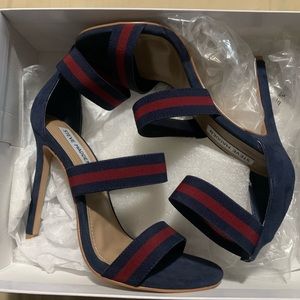 Steve Madden Heel